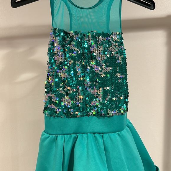 Jazz costume and hair piece size MC - Picture 2 of 6